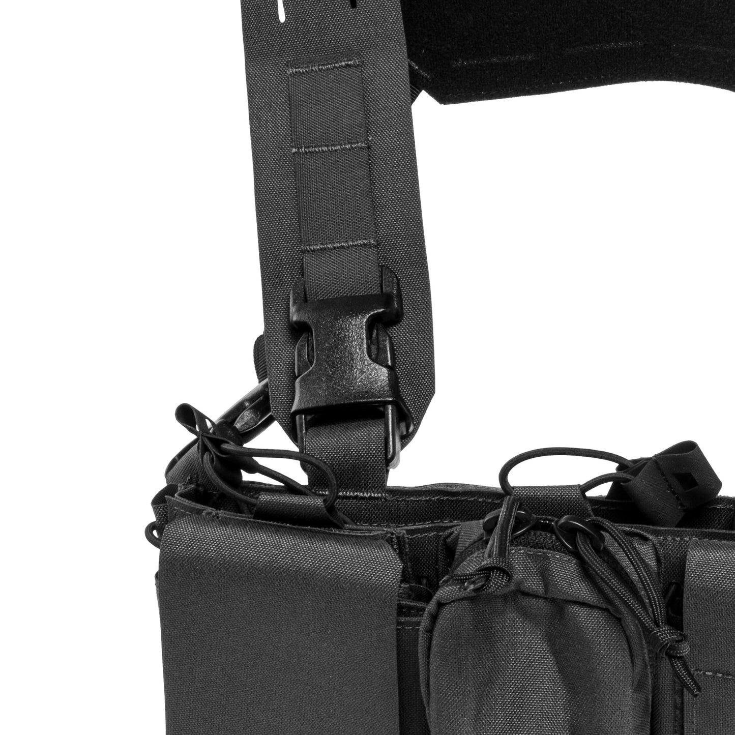 Kamizelka taktyczna Direct Action Thunderbolt Compact Chest Rig - Shadow Grey
