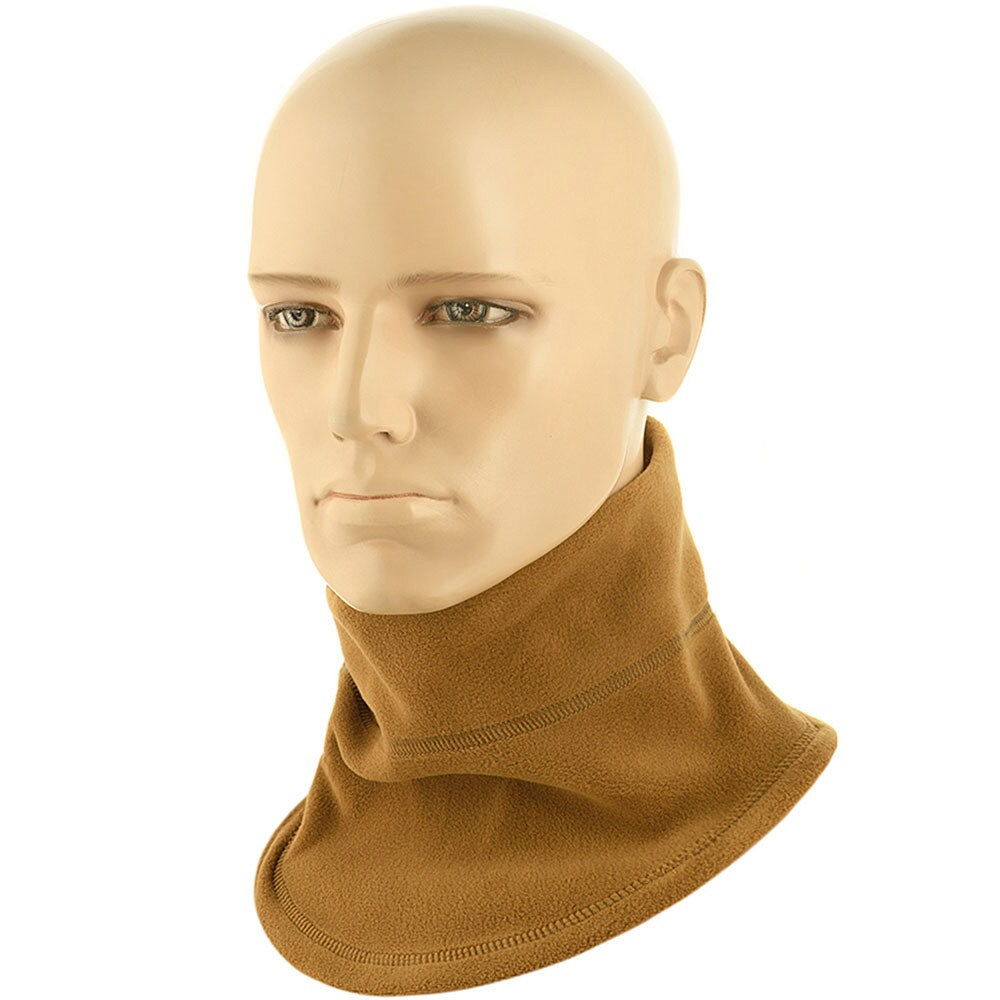 Szalokominiarka anatomiczna M-Tac Polartec ze ściągaczem - Coyote
