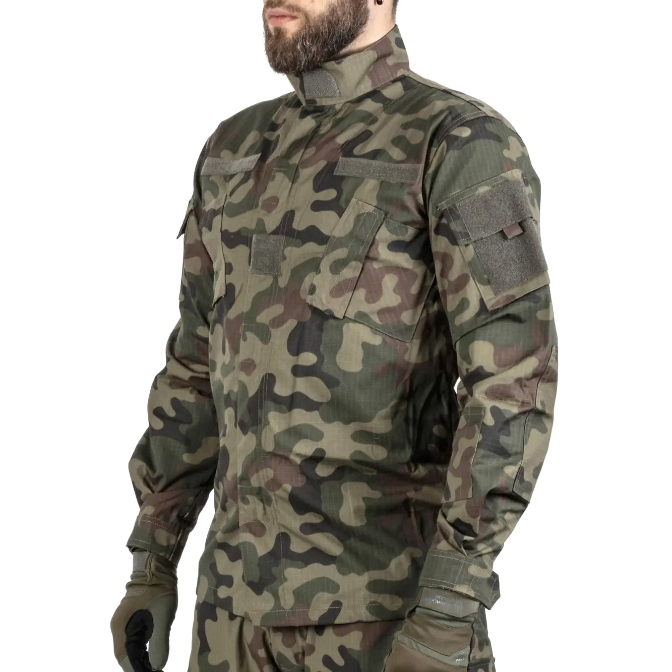 Bluza mundurowa Specna Arms SATAC ACU - wz.93 Pantera PL Woodland