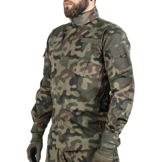 Bluza mundurowa Specna Arms SATAC ACU - wz.93 Pantera PL Woodland