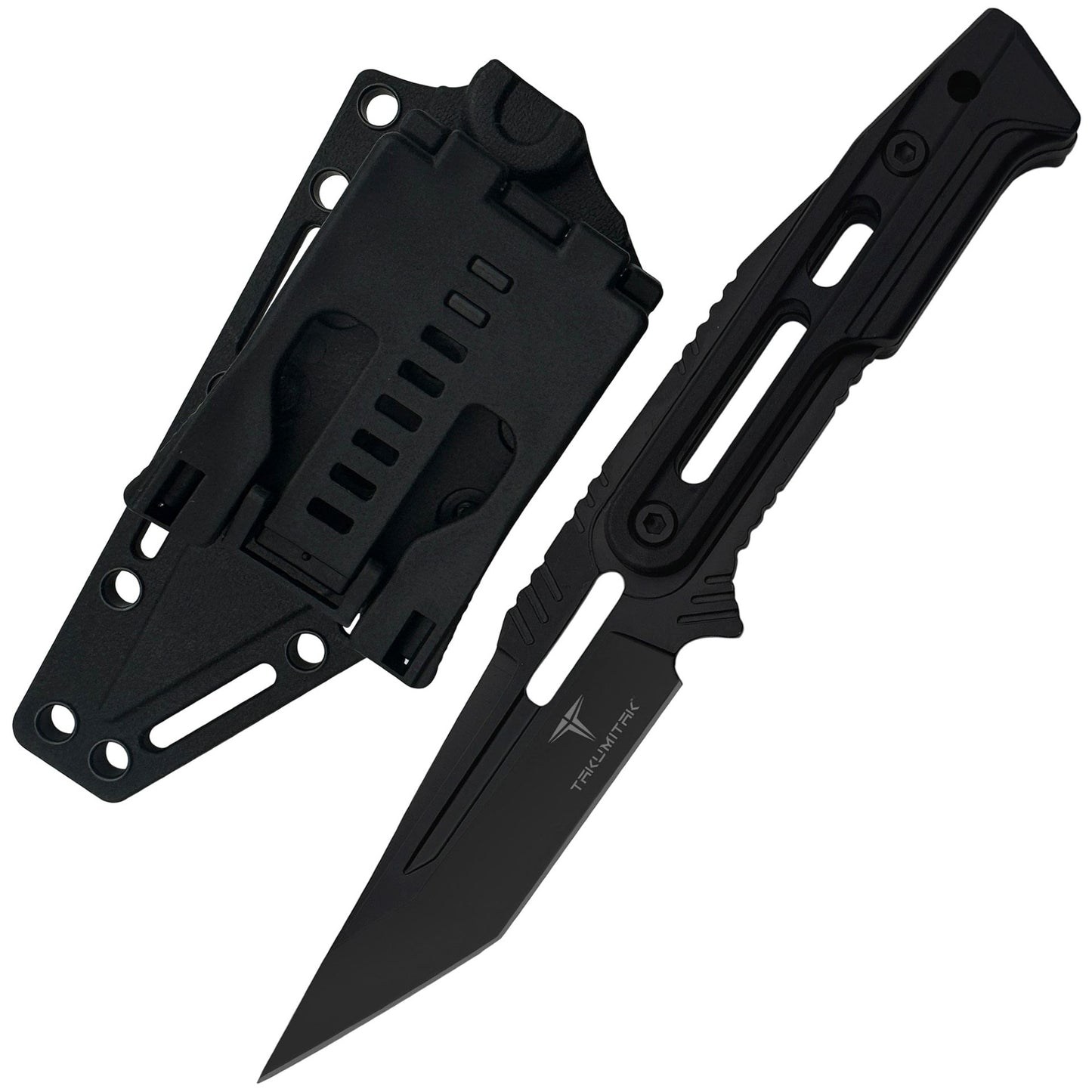 Nóż Takumitak Heat - Black/Coyote