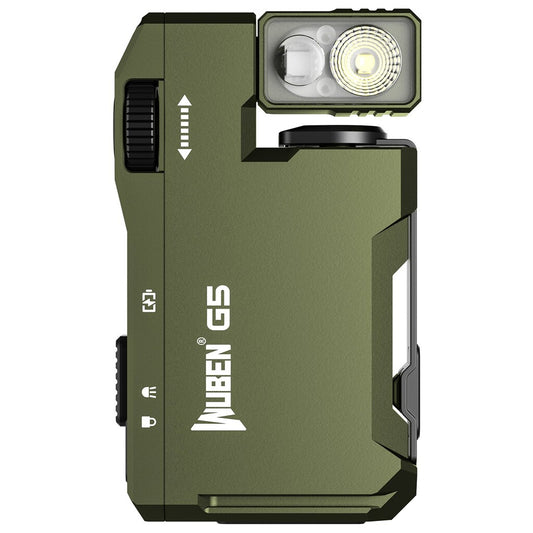Latarka Wuben G5 Army Green - 400 lumenów