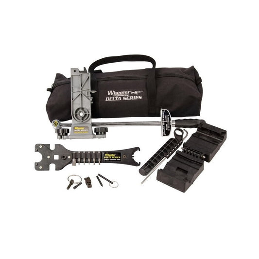 Zestaw narzędzi rusznikarskich Wheeler AR Armorer's Essentials Kit
