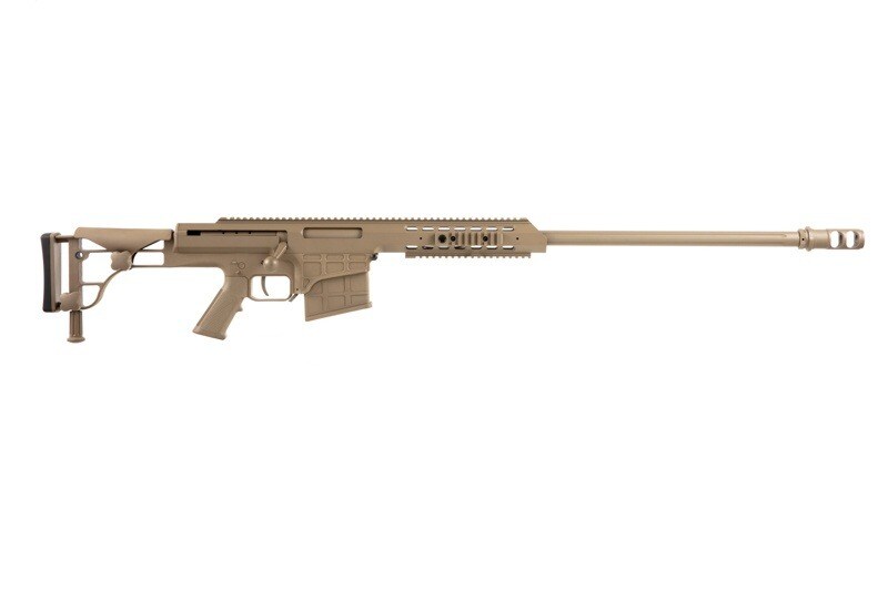 Karabin snajperski AEG SW-016 - Tan
