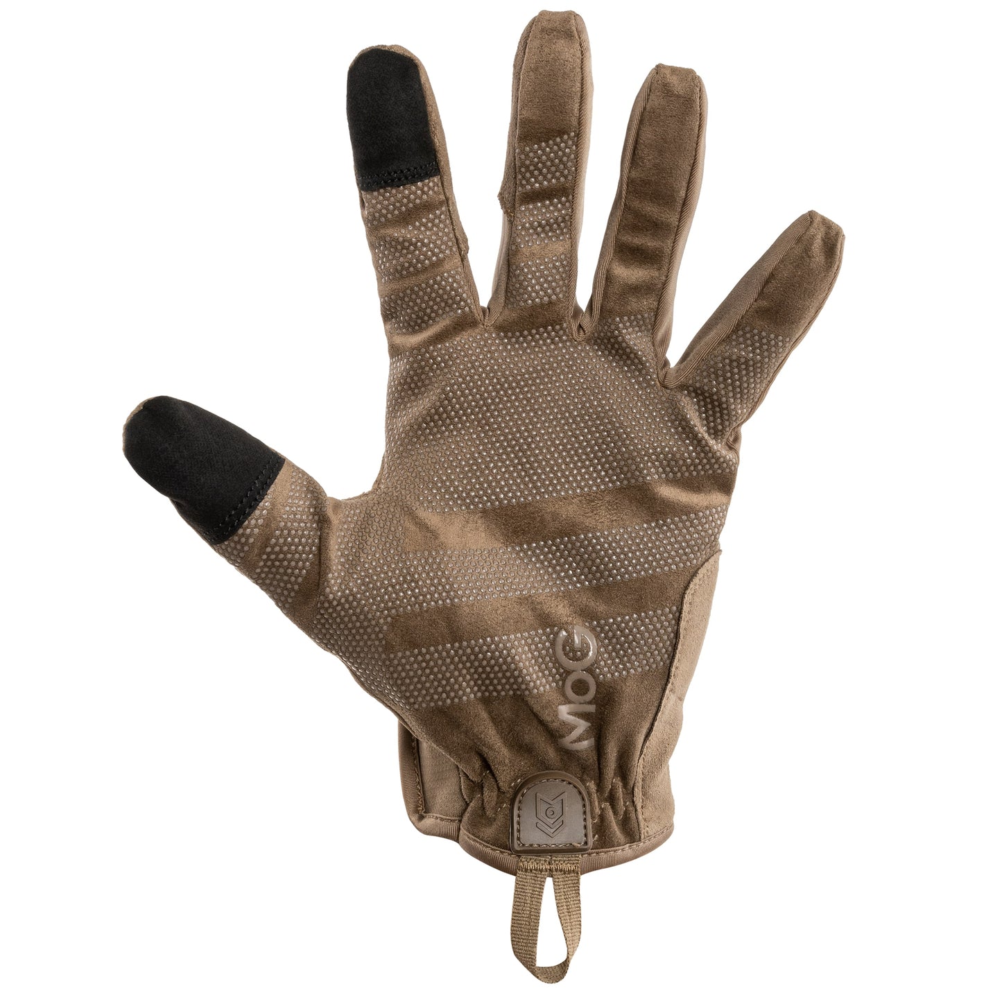 Rękawice taktyczne MoG Target Light Duty - Coyote Brown