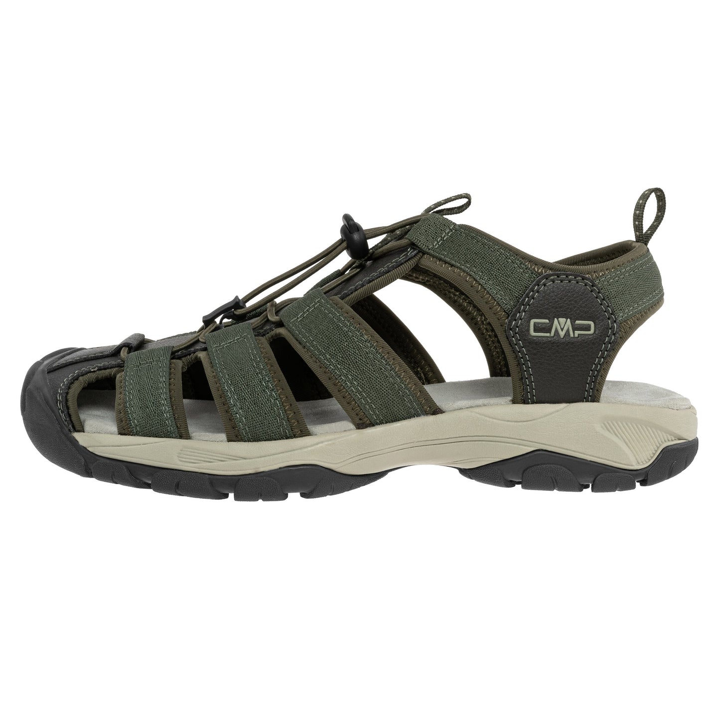 Sandały CMP Sahiph Hiking Sandal - Militare