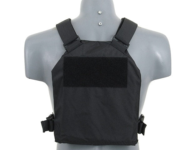 Kamizelka taktyczna 8Fields Simple Plate Carrier - czarny