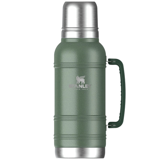 Termos Stanley Artisan 1,4 l - Hammertone Green