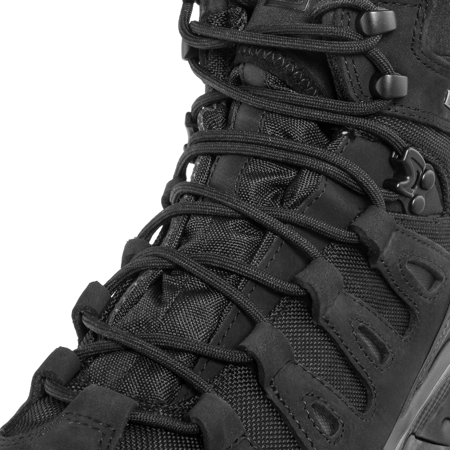 Buty Salomon Quest 4D MID GTX Forces 2 EN - Black