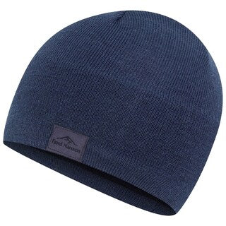 Czapka Fjord Nansen Merinoull Beanie - Navy