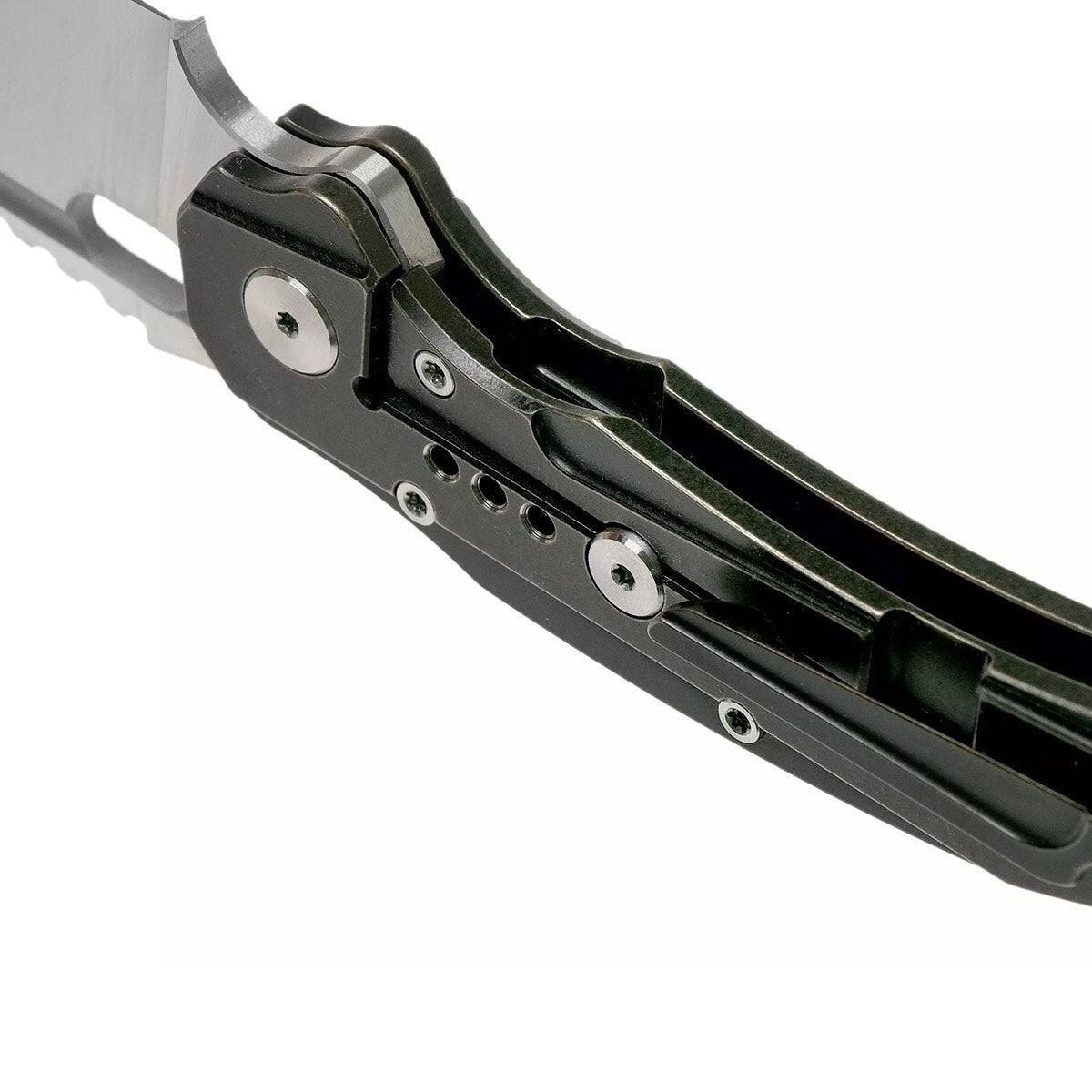 Nóż składany Bestech Knives Exploit - Black
