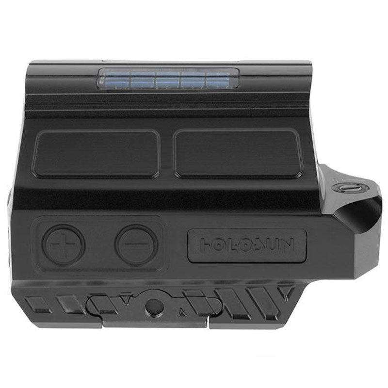 Kolimator Holosun Enclosed HE512C-GD Gold Dot Multi Reticle - Solar Panel
