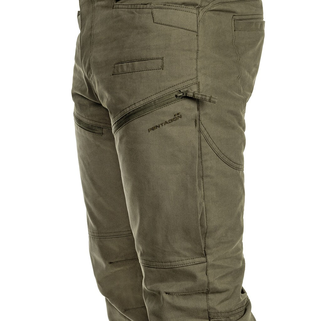 Spodnie Pentagon Renegade Origin - RAL 7013