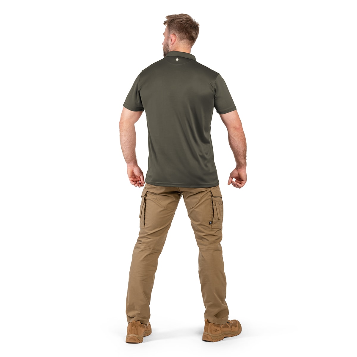 Koszulka Polo Pentagon Anassa - Ranger Green