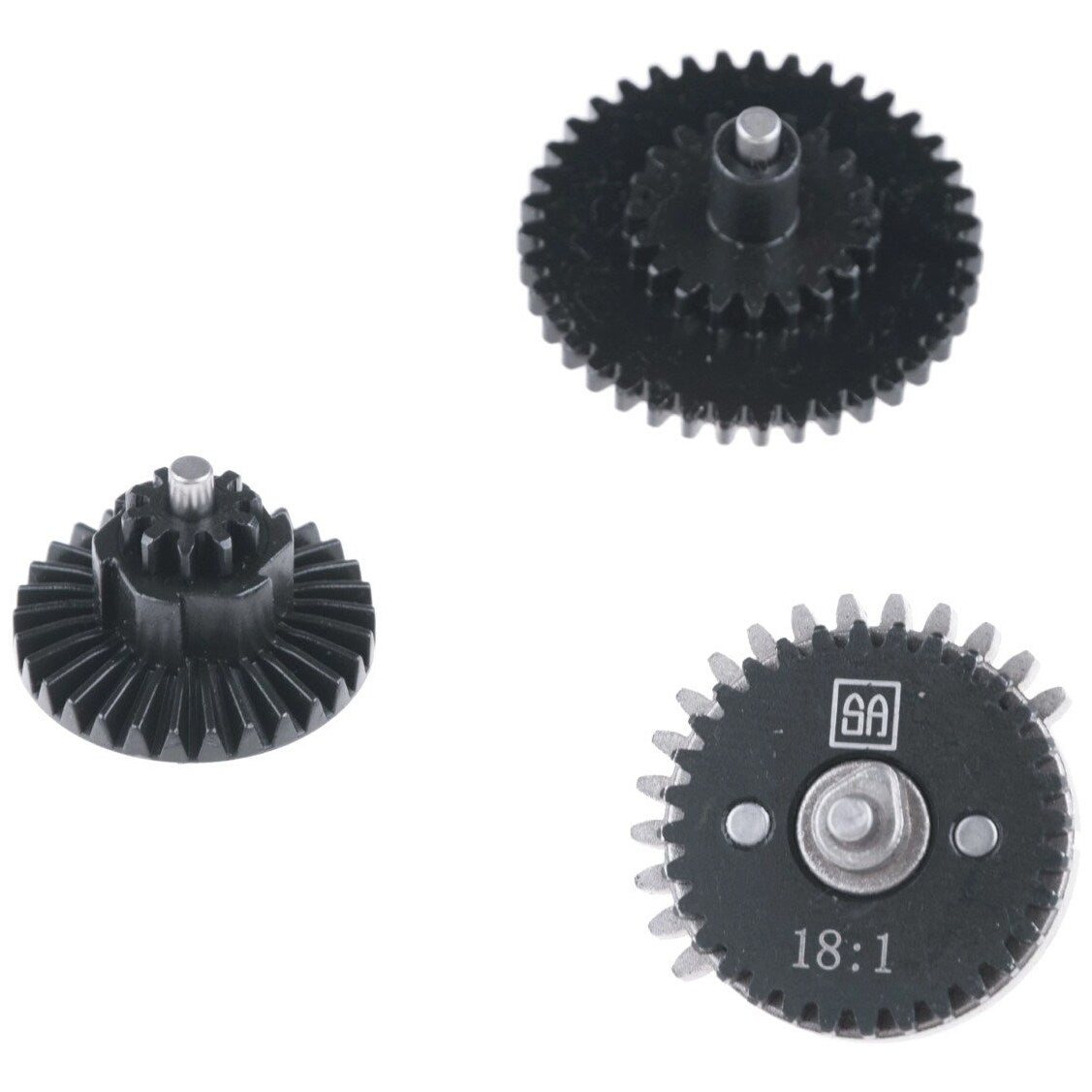 Komplet stalowych kół zębatych Specna Arms SPE-08-023598 CNC 18:1