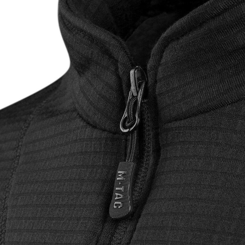 Koszulka termoaktywna M-Tac Delta Level 2 Long Sleeve - Black