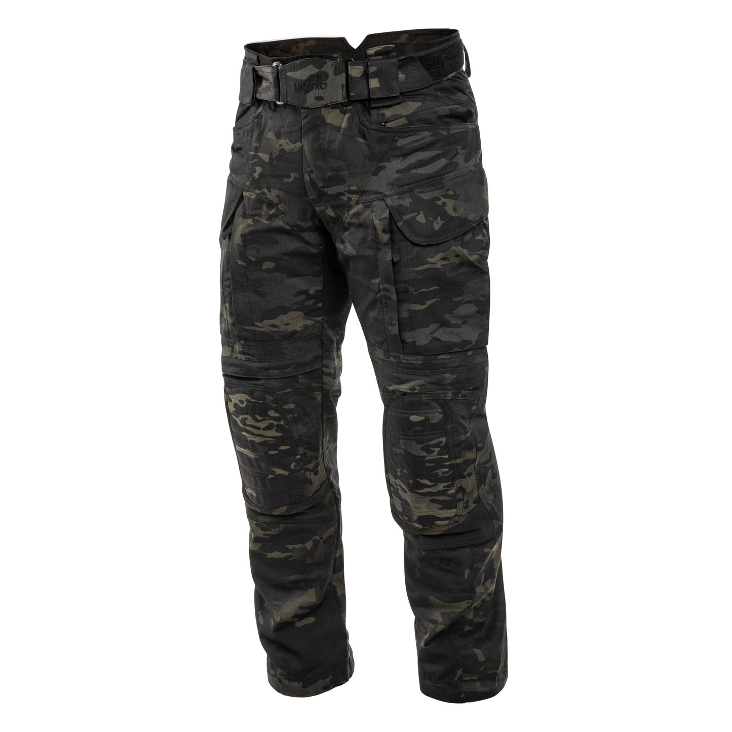 Spodnie UF PRO Striker Ult Combat - MultiCam Black