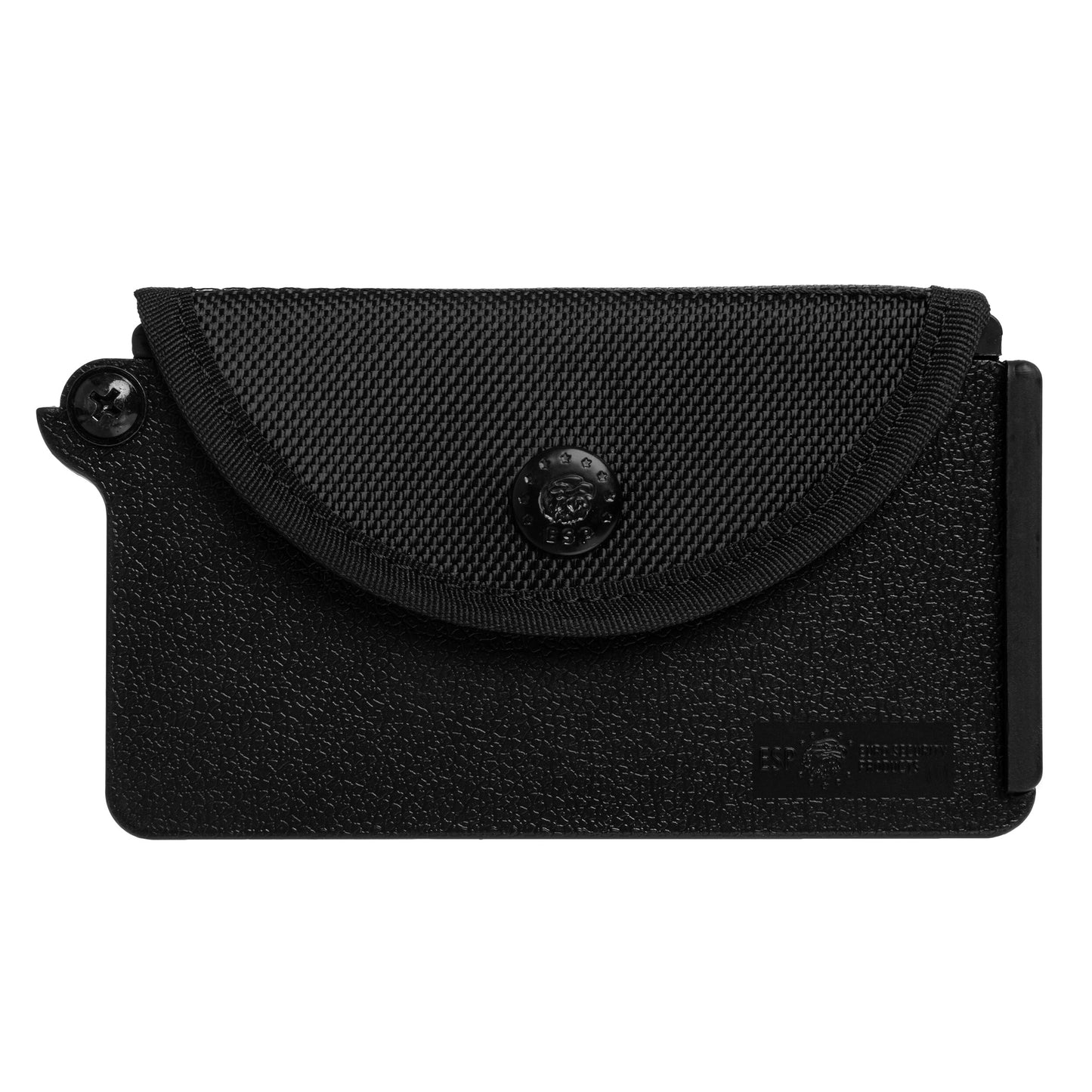 Kabura obrotowa na kajdanki jednorazowe ESP HTH-36 - Black