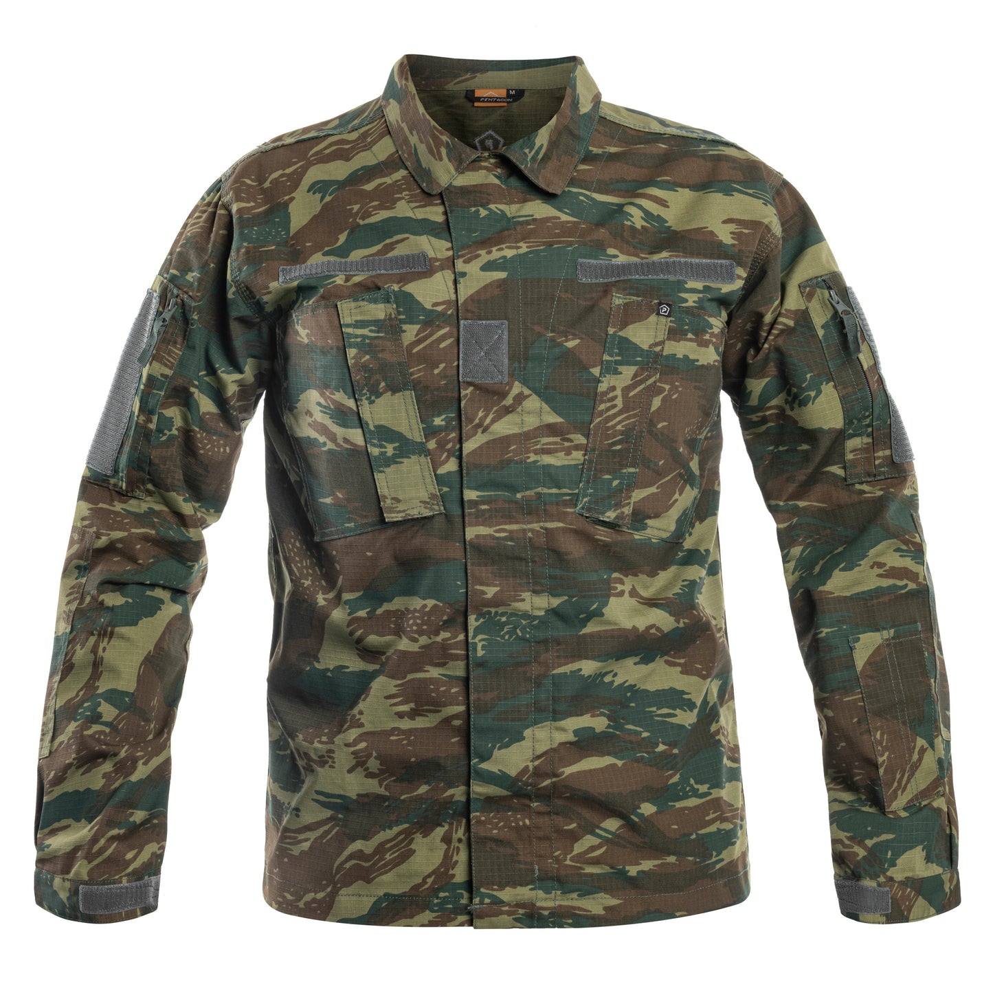 Komplet mundurowy Pentagon ACU 2.0 - Greek Lizard