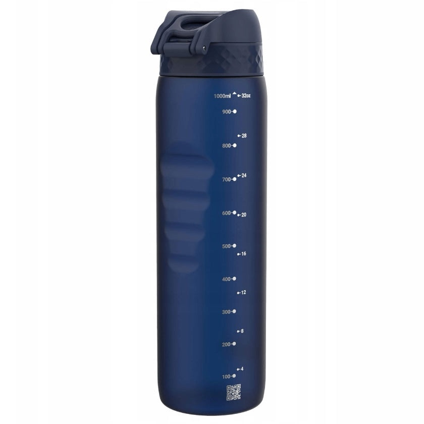 Butelka ION8 Recyclon 1,1 l - Navy
