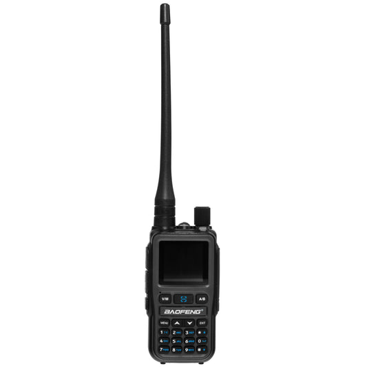 Radiotelefon Baofeng UV-5R EU Mini 1600 mAh - Grey
