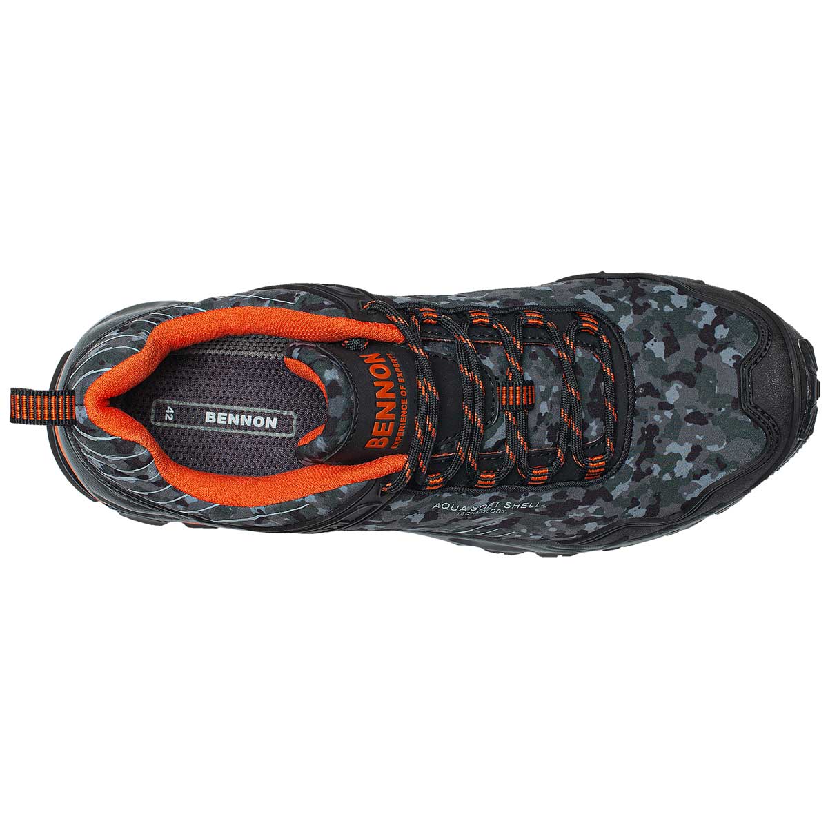 Buty Bennon Camos Low - Cammo