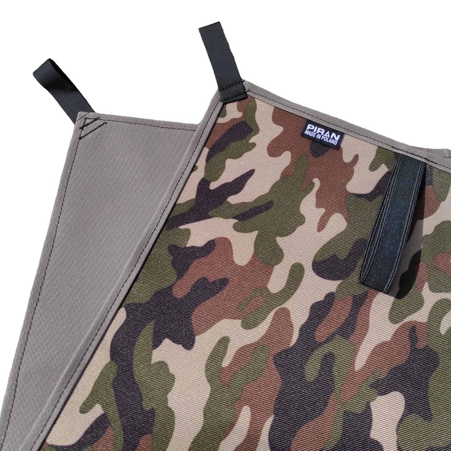 Płachta biwakowa Piran Pocket - Camo