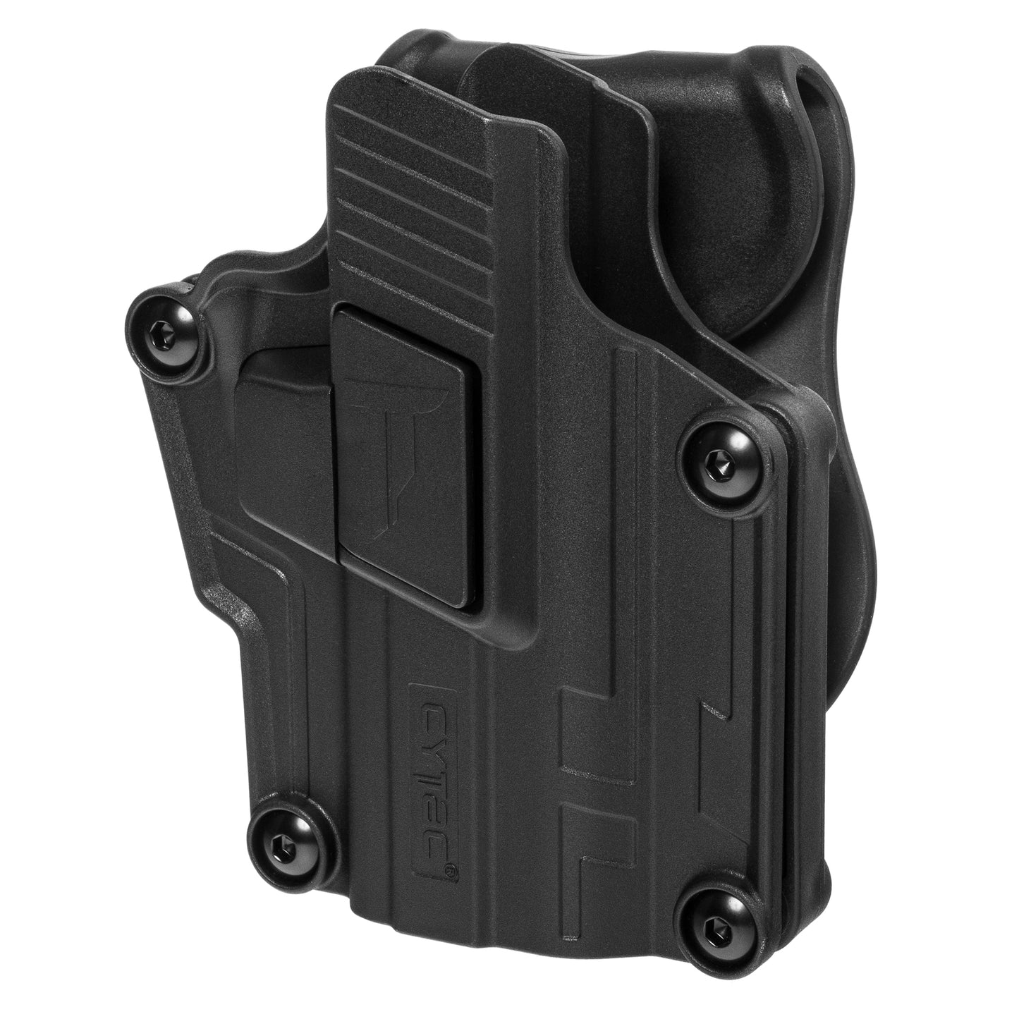 Kabura Cytac Mega-Fit Gen. 2 Paddle - Black