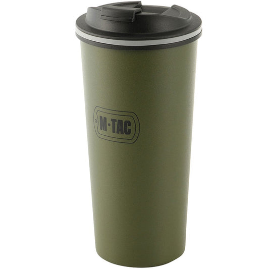 Kubek termiczny M-Tac 450 ml - Olive