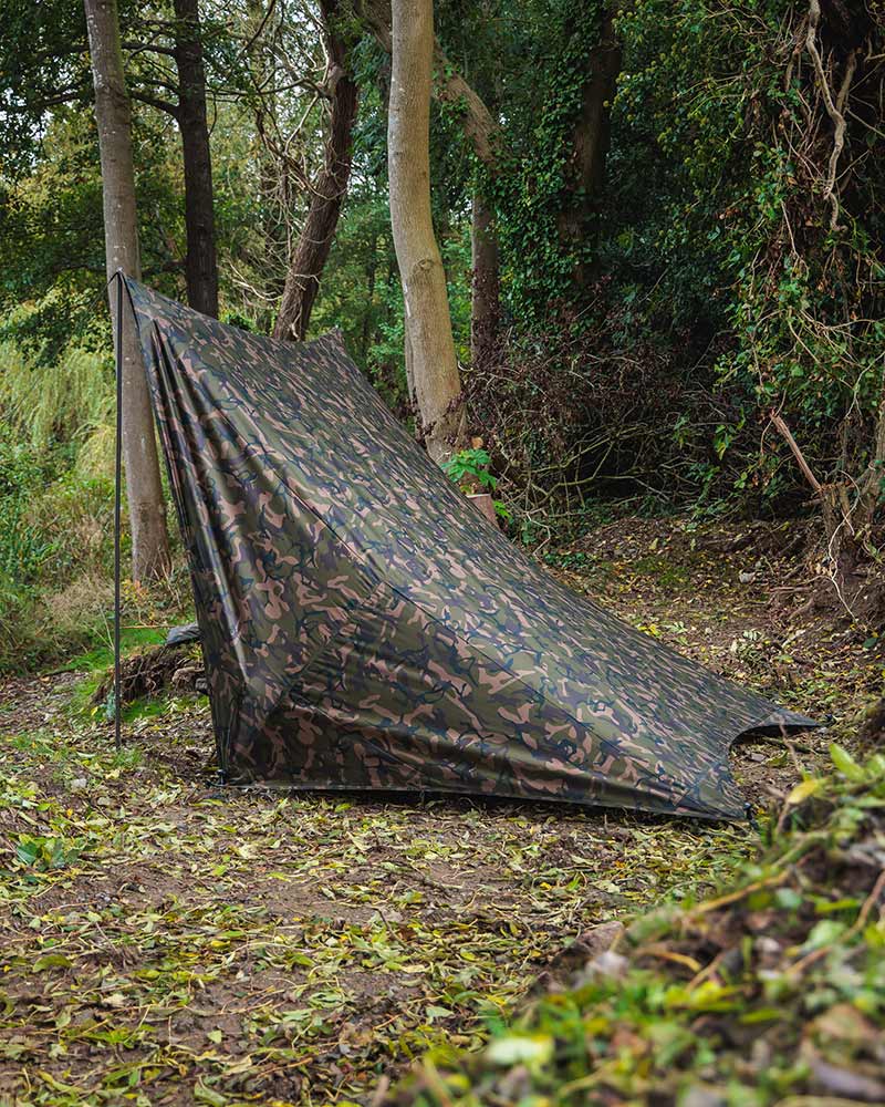Płachta biwakowa Fox Camolite Tarp Small