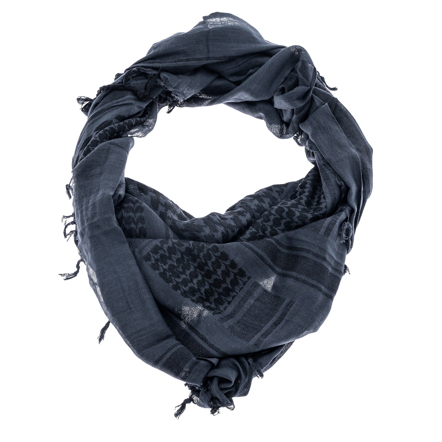 Arafatka chusta ochronna Mil-Tec - Blue/Black