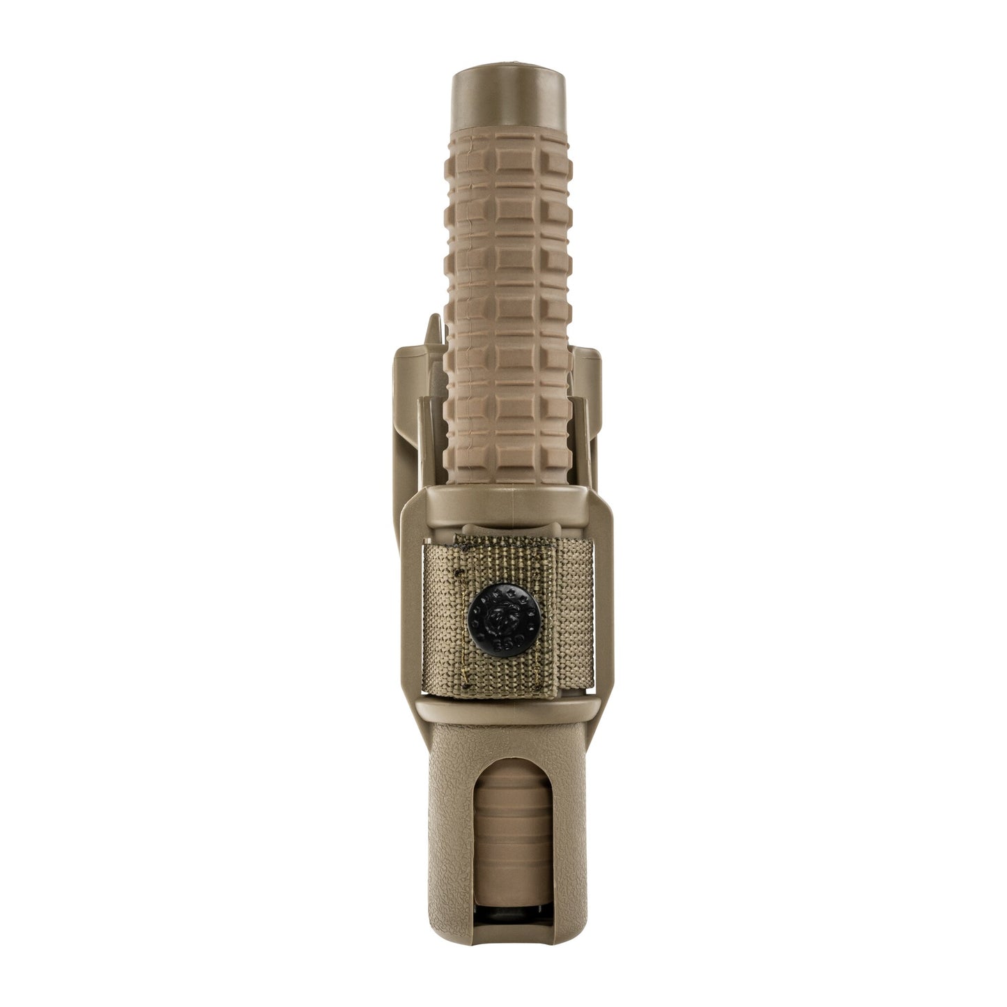 Pałka teleskopowa ESP hartowana 18" Khaki/Black