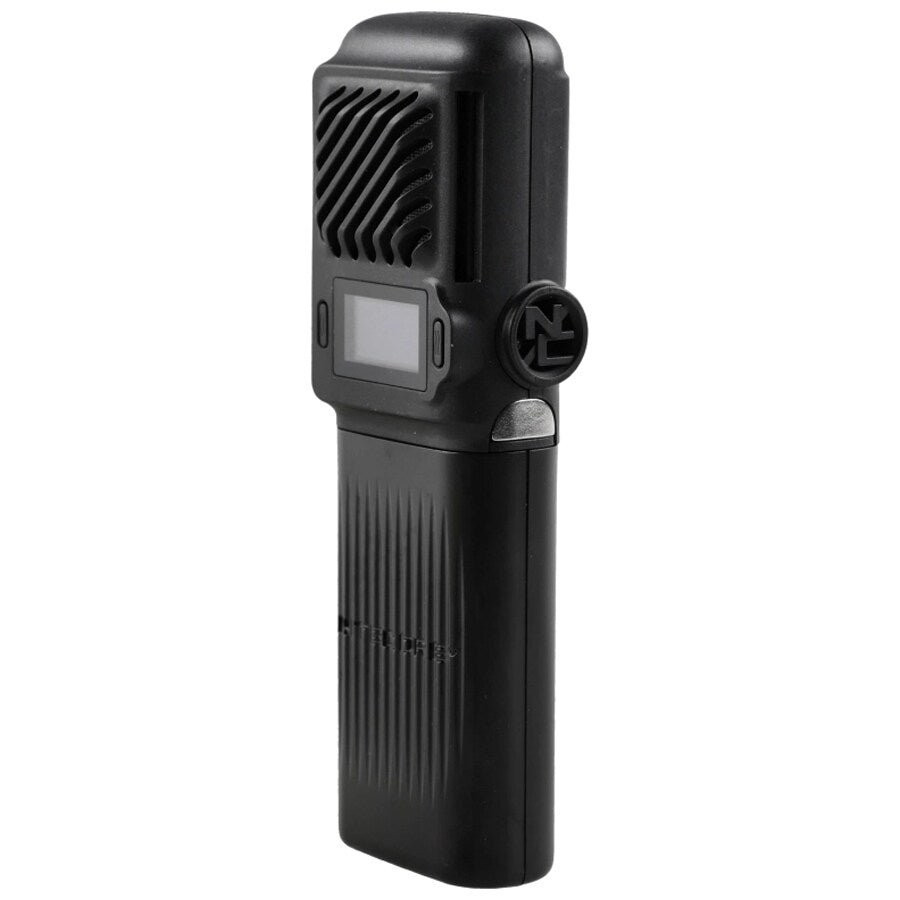 Bezprzewodowy odstraszacz komarów Nitecore EMR25 - Black