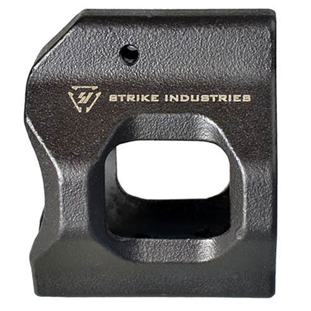 Blok gazowy Strike Industries Enhanced Low-Profile Steel Gas Block do karabinków AR15 - Black