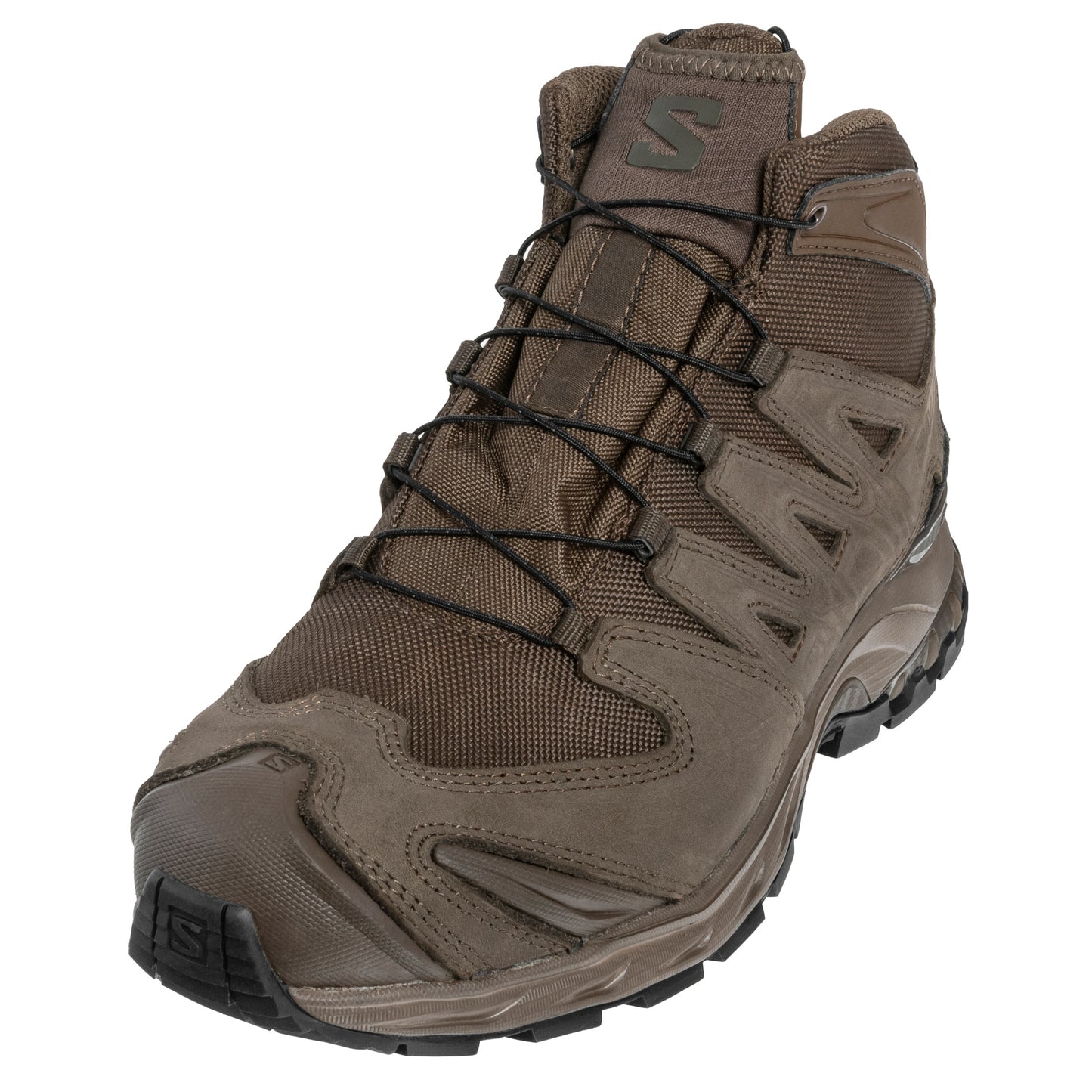 Buty Salomon XA Forces MID GTX EN - Earth Brown