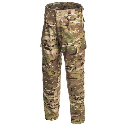 Spodnie wojskowe Texar WZ10 Ripstop - Arid MC Camo