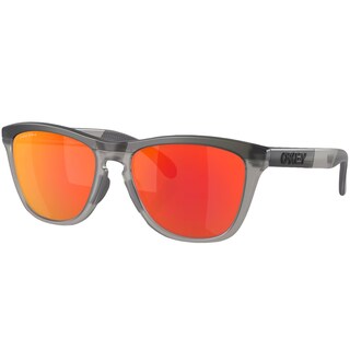 Okulary przeciwsłoneczne Oakley Frogskins Range - Matte Grey Smoke/Prizm Ruby