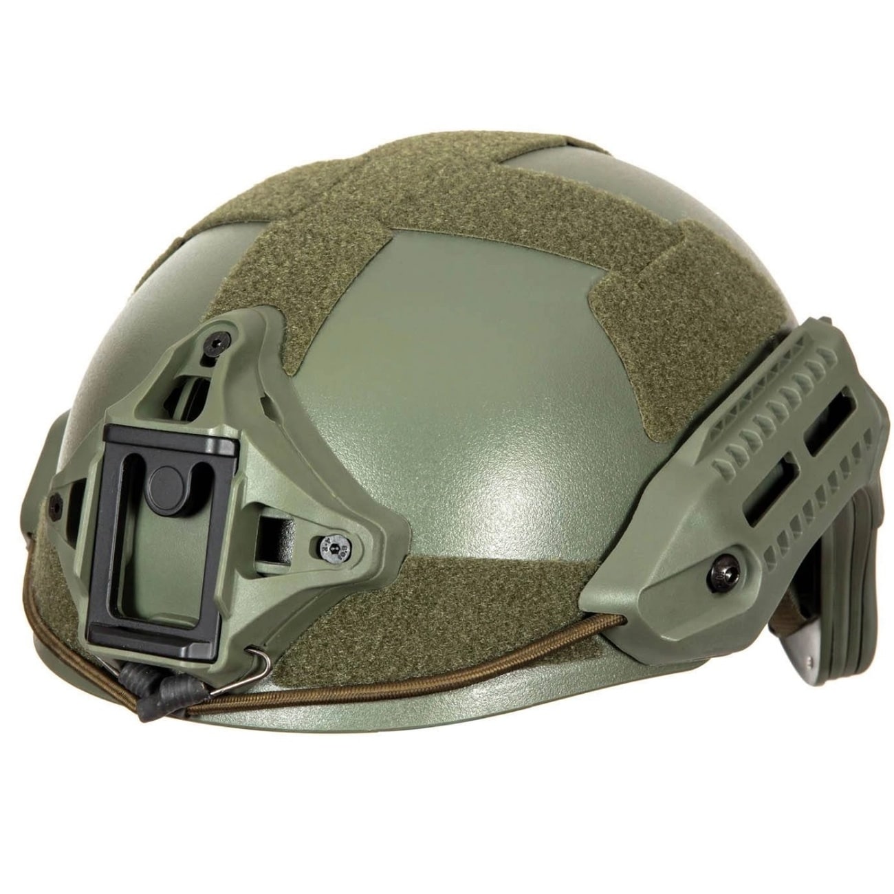 Hełm MK ASG GFC Tactical - Oliwkowy