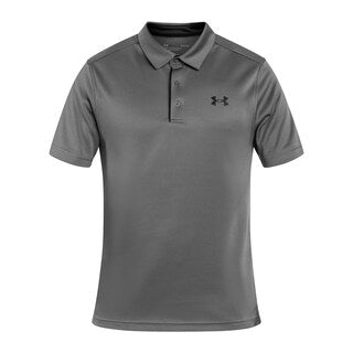 Koszulka polo Under Armour UA Tech - Grey