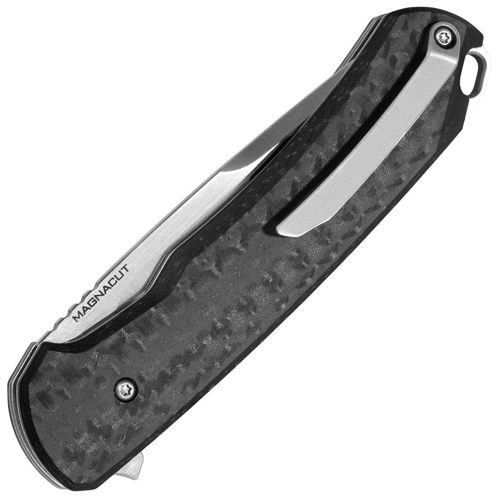 Nóż składany MK Knives & Tools Humbler Silesian - Black