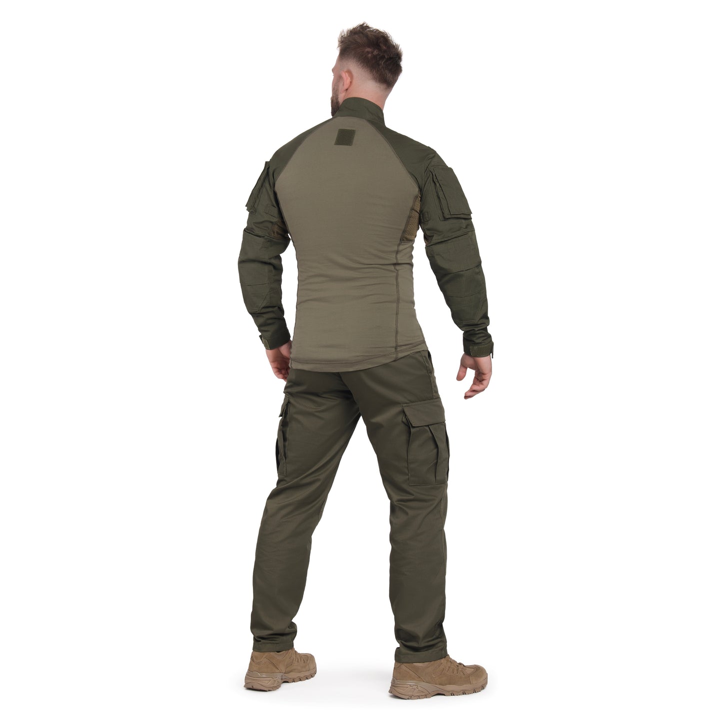 Bluza Mil-Tec Tactical Field 2.0 - Olive