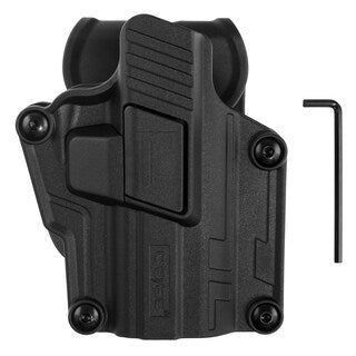 Kabura Cytac Mega-Fit Gen. 2 Paddle - Black