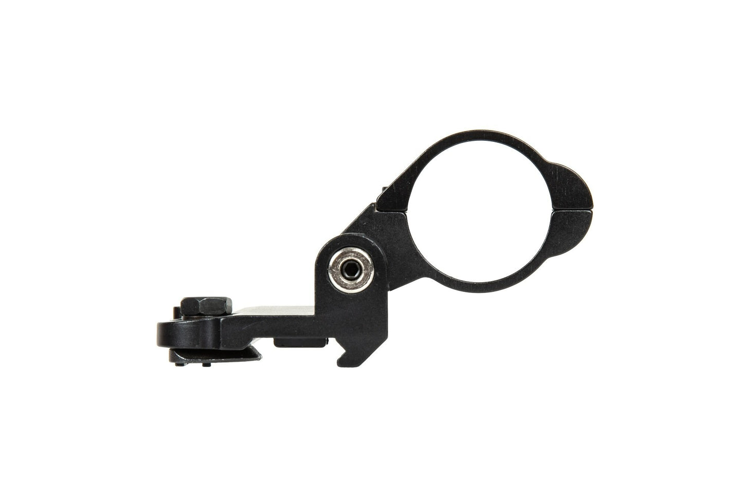 Montaż JJ Airsoft Flip to Side QD 30mm - Czarny