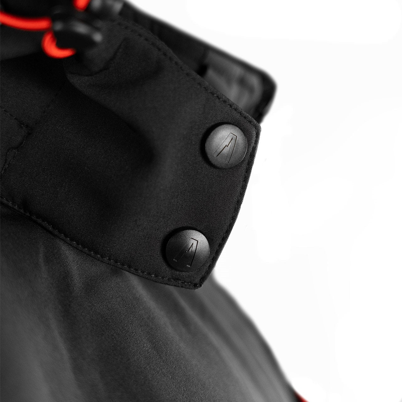 Kurtka Alpinus Softshell Stenshuvud - Black