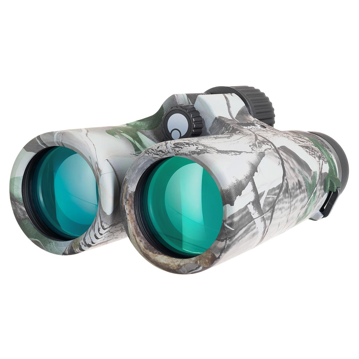 Lornetka Levenhuk Camo 10x42 z celownikiem - Moss