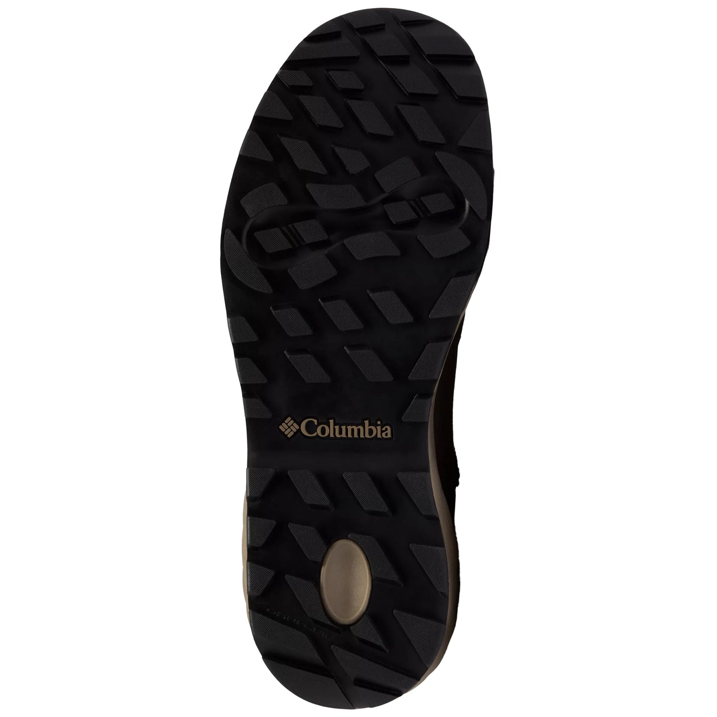 Buty Columbia Newton Wander - Cordovan/Spice