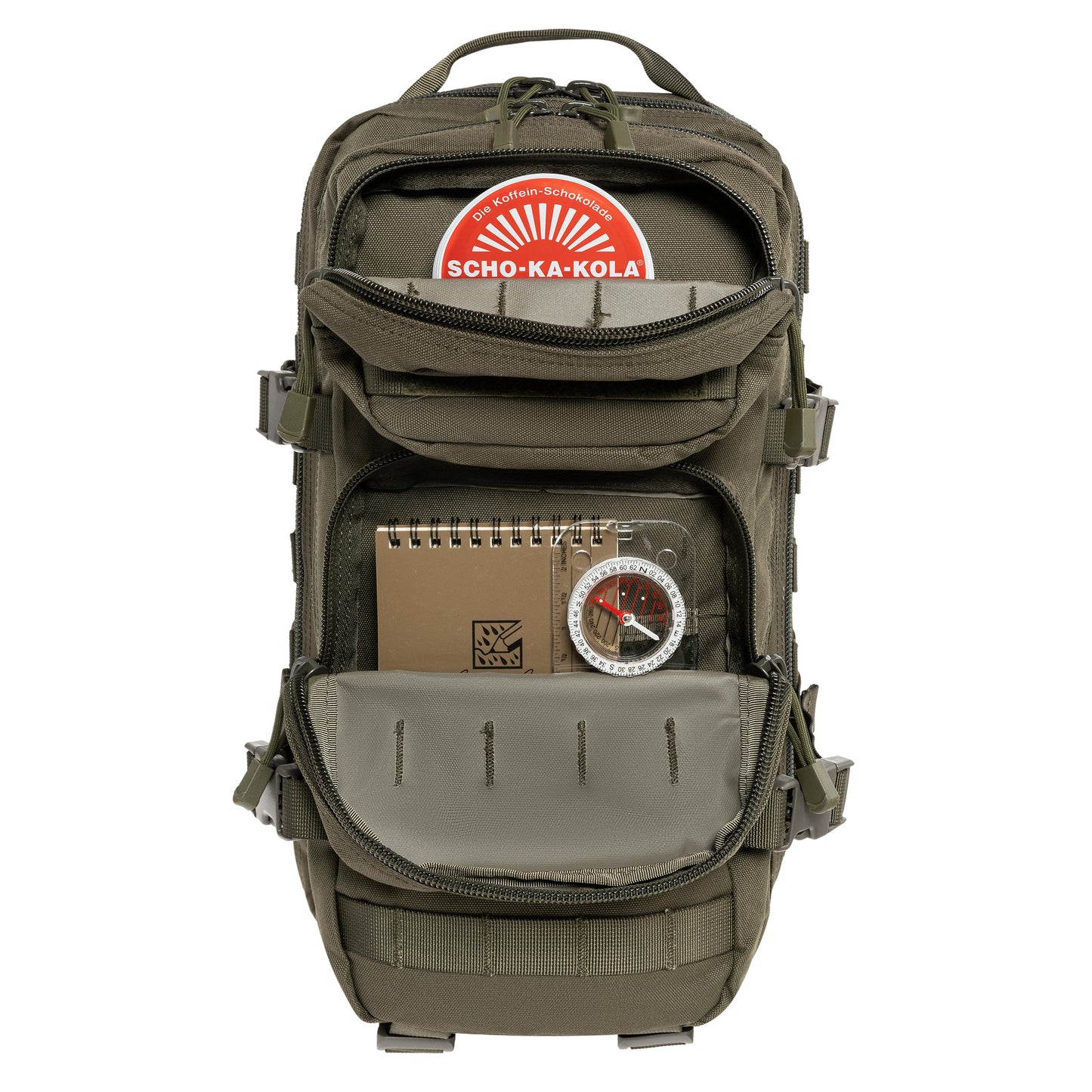 Plecak M-Tac Assault Pack 20 l - Olive