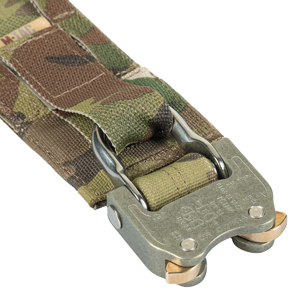 Pas taktyczny M-Tac Ranger Cobra Buckle D-Ring Belt Gen. IV - MultiCam