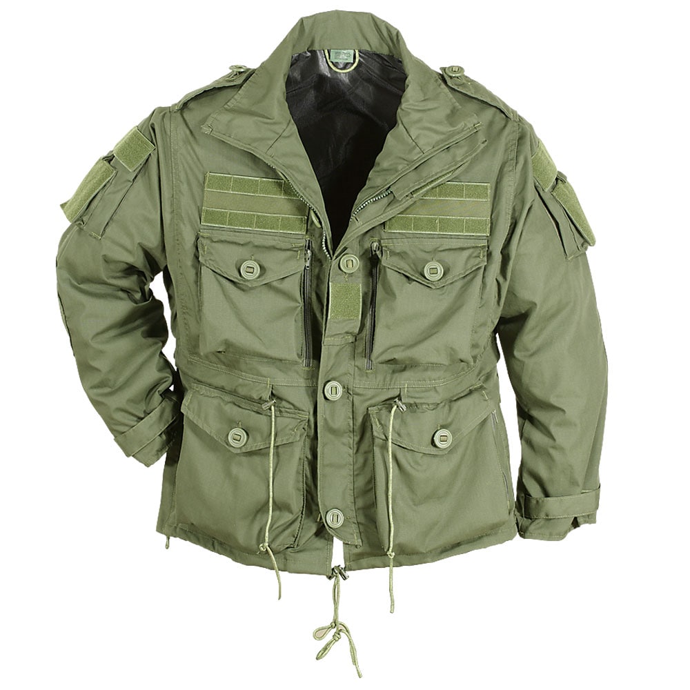Kurtka Voodoo Tactical Tac 1 Field Jacket - Olive Drab