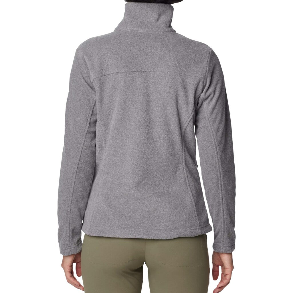 Polar damski Columbia Fast Trek II - City Grey Heather